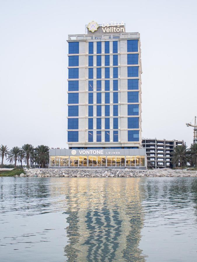 אל חובר Veliton Hotel מראה חיצוני תמונה