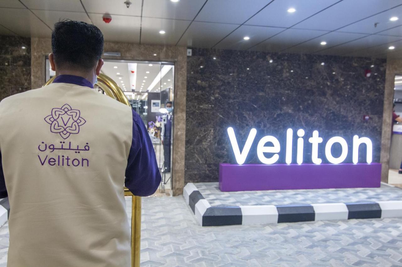 אל חובר Veliton Hotel מראה חיצוני תמונה